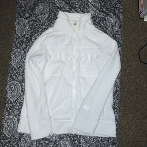 Tommy Hilfiger zip up fleece
